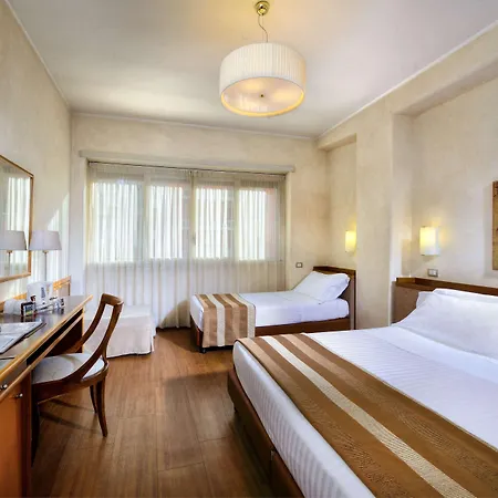 Western Piccadilly 4* Rome
