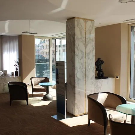 Hotel Western Piccadilly Rom
