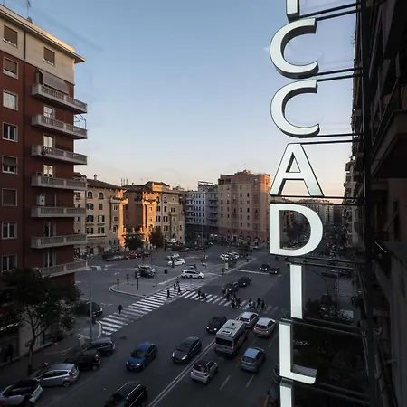 Western Piccadilly Hotel Roma