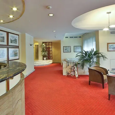 Hotel Western Piccadilly Rom