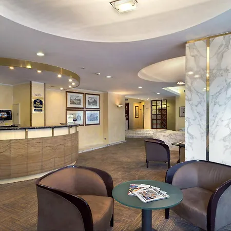 Western Piccadilly 4* Rom