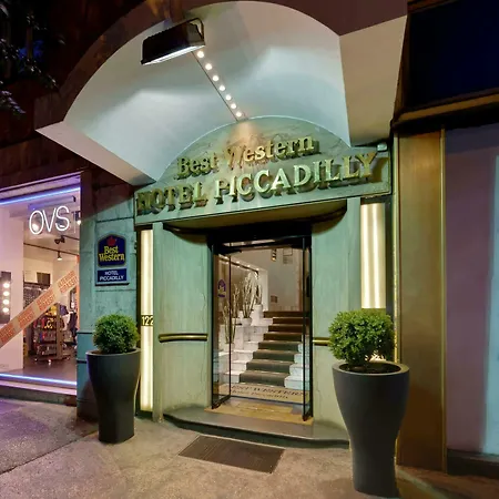 Hotel Western Piccadilly