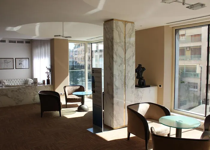 Hotel Western Piccadilly Řím