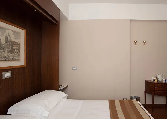 Western Piccadilly Hotel Řím