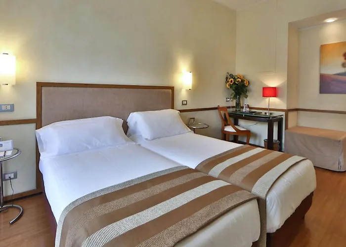 Western Piccadilly Hotel Řím