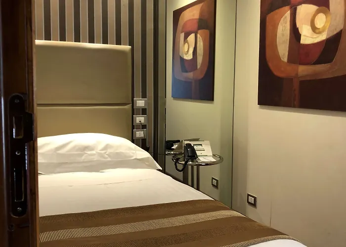 Western Piccadilly Hotel Řím