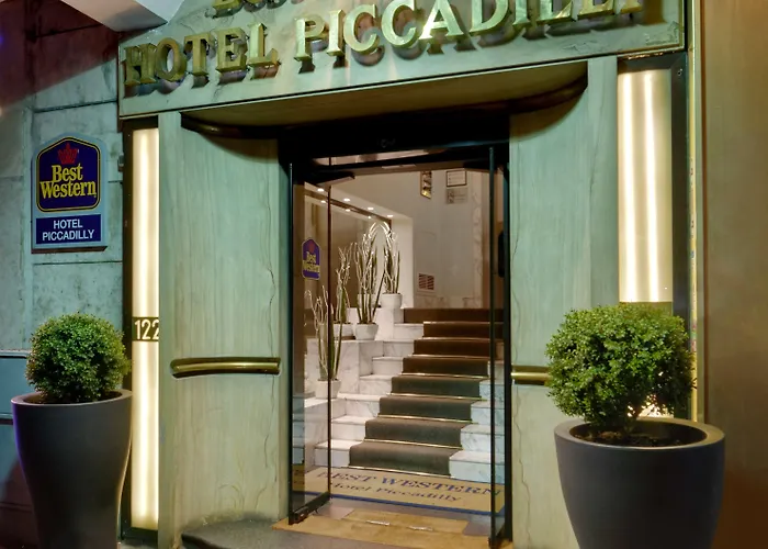 Western Piccadilly Hotel