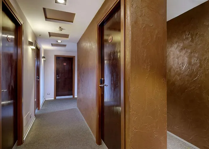 Hotel Western Piccadilly Řím