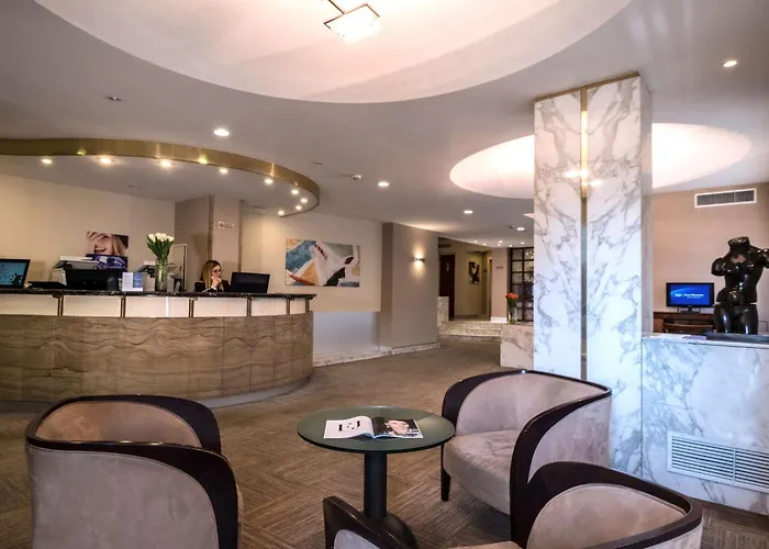 Hotel Western Piccadilly 4*