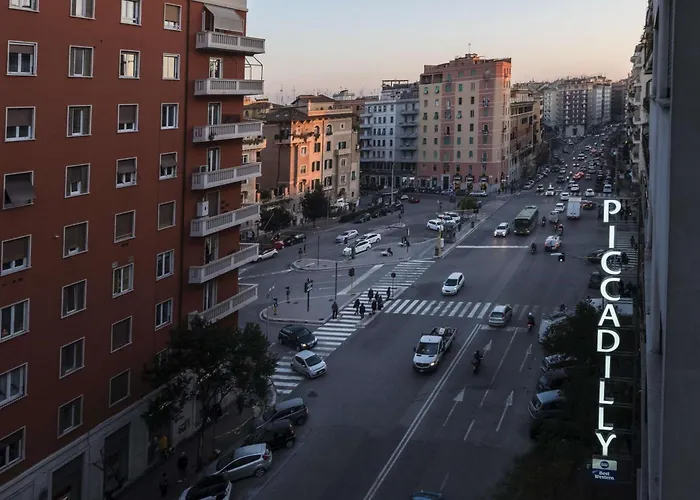 Western Piccadilly 4* Řím