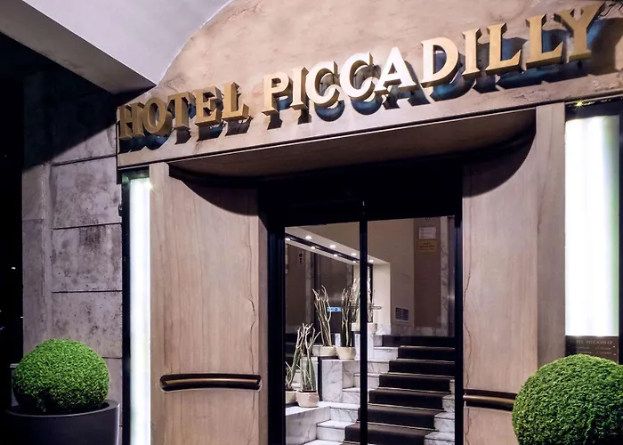 Hotel Western Piccadilly 4*