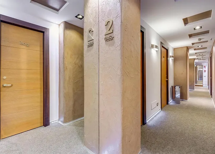 Hotel Western Piccadilly 4*