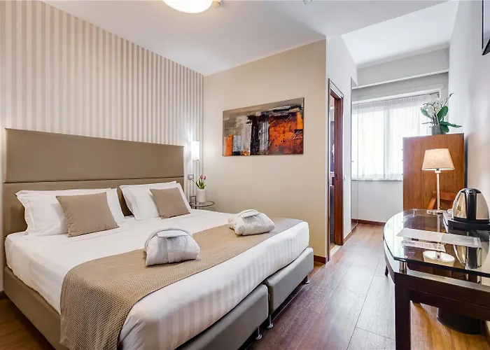 Western Piccadilly Hotel Řím