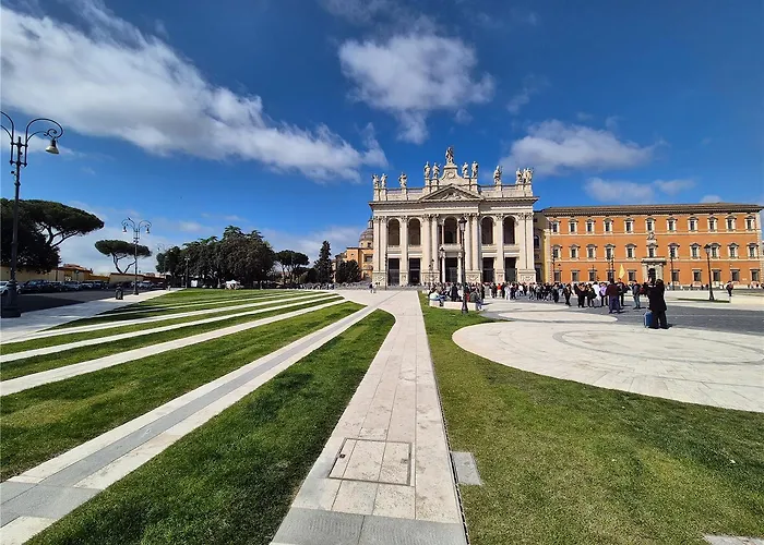 Western Piccadilly Řím