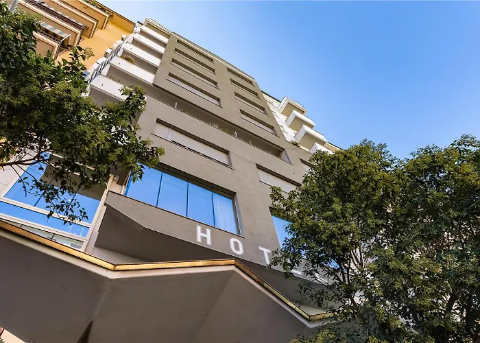 Western Piccadilly 4* Řím