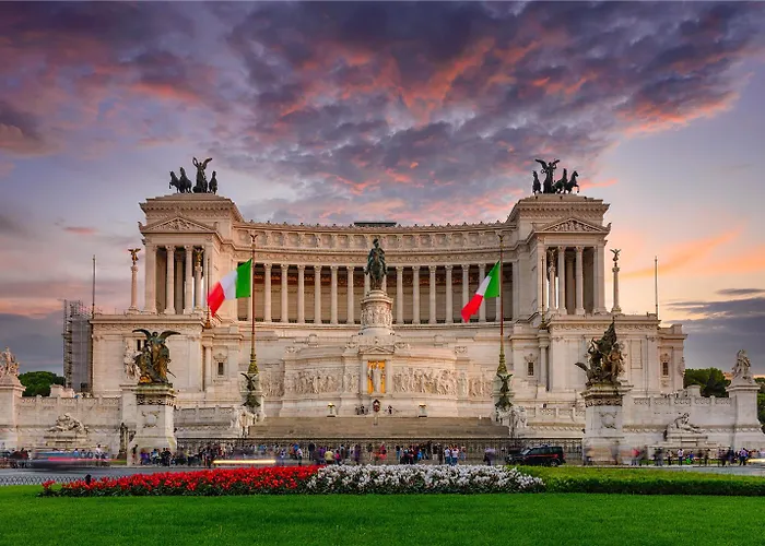 Western Piccadilly Řím