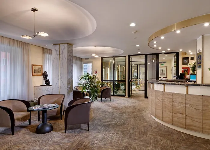 Western Piccadilly 4* Řím