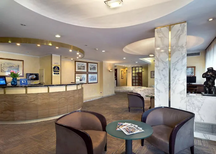 베스트 웨스턴 피카딜리 4* 로마