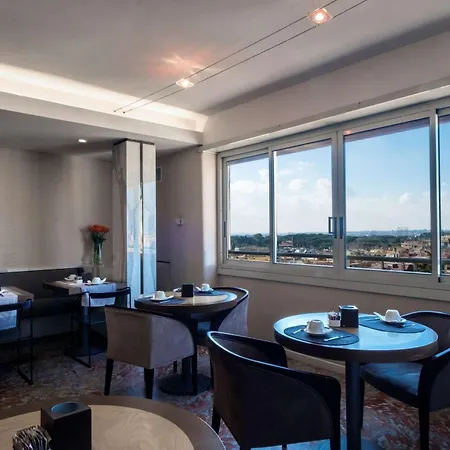 호텔 베스트 웨스턴 피카딜리 로마