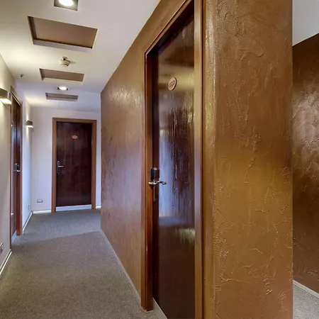 호텔 베스트 웨스턴 피카딜리 로마