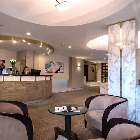 Hotel Western Piccadilly 4*