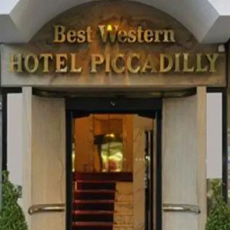Western Piccadilly