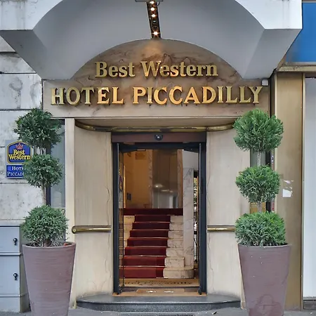 Western Piccadilly Hotel