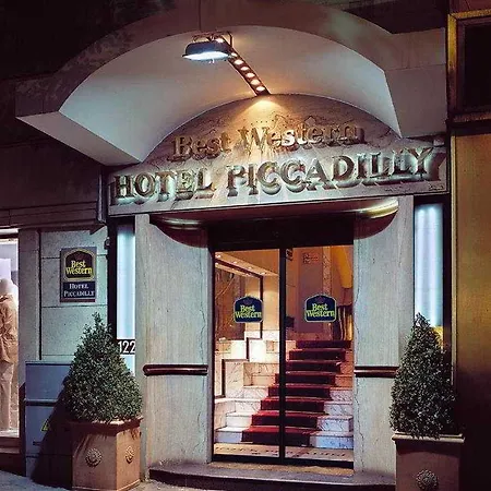 Western Piccadilly 4* Rzym