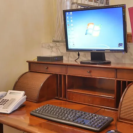 호텔 베스트 웨스턴 피카딜리 로마